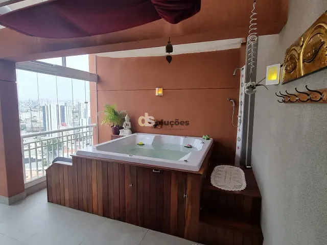 Cobertura / Penthouse 2 quartos e 2 banheiros, à venda, no bairro Parque da Vila Prudente em São Paulo