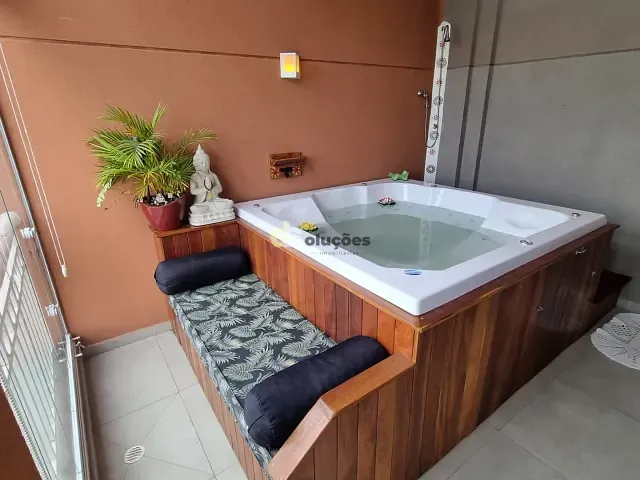 Cobertura / Penthouse 2 quartos e 2 banheiros, à venda, no bairro Parque da Vila Prudente em São Paulo