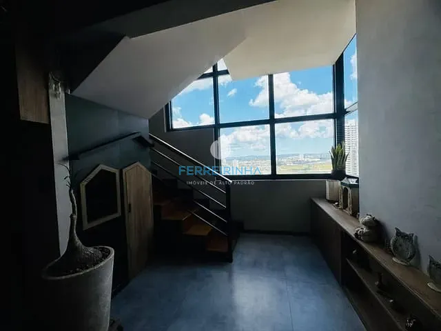 Cobertura / Penthouse 4 quartos e 4 banheiros, à venda, no bairro Jardim Aquarius em São José dos Campos