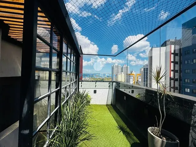 Cobertura / Penthouse 4 quartos e 4 banheiros, à venda, no bairro Jardim Aquarius em São José dos Campos