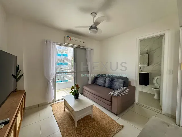 Cobertura / Penthouse 2 quartos e 2 banheiros, à venda, no bairro Tombo em Guarujá