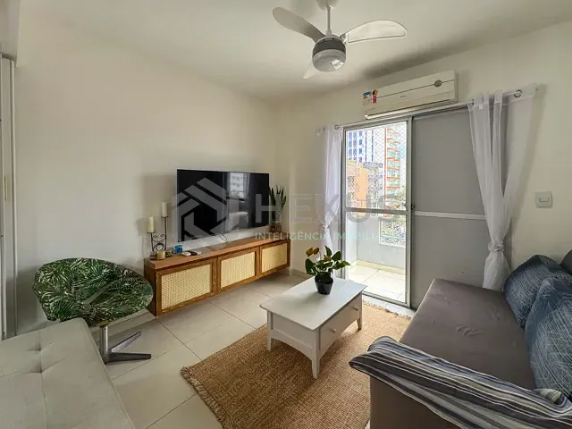 Cobertura / Penthouse 2 quartos e 2 banheiros, à venda, no bairro Tombo em Guarujá