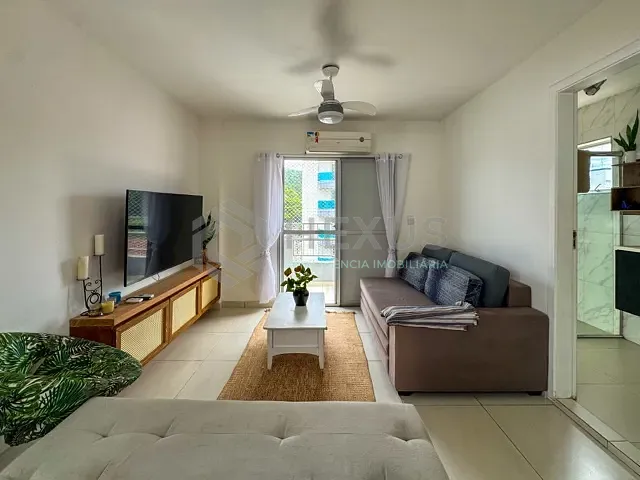 Cobertura / Penthouse 2 quartos e 2 banheiros, à venda, no bairro Tombo em Guarujá