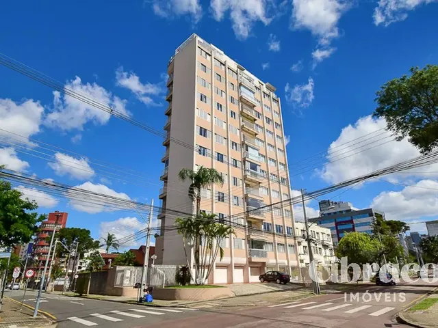 Cobertura / Penthouse 3 quartos e 7 banheiros, à venda, no bairro Alto da Rua XV em Curitiba