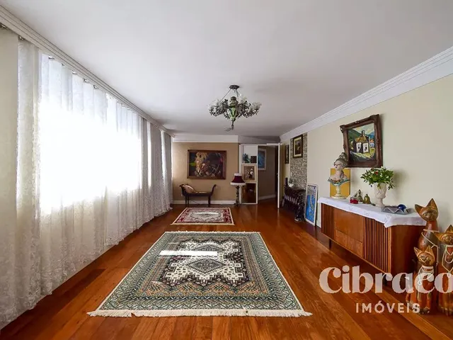 Cobertura / Penthouse 3 quartos e 7 banheiros, à venda, no bairro Alto da Rua XV em Curitiba