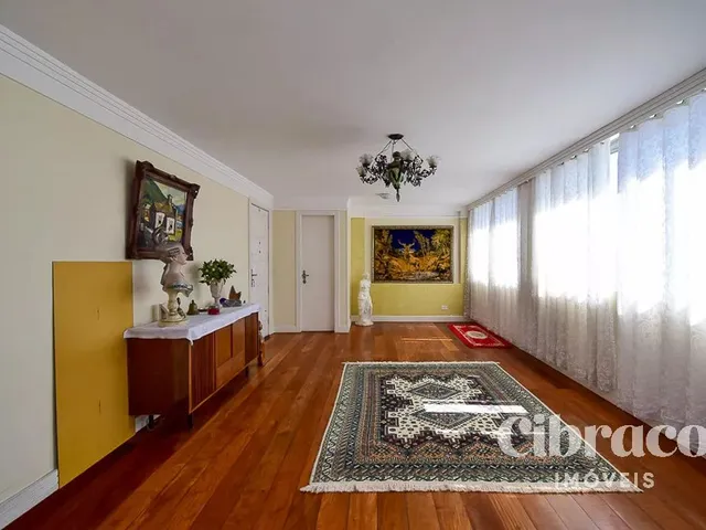 Cobertura / Penthouse 3 quartos e 7 banheiros, à venda, no bairro Alto da Rua XV em Curitiba