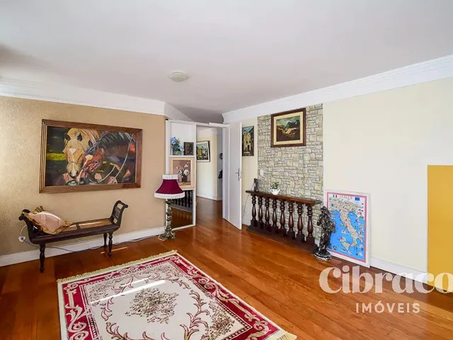Cobertura / Penthouse 3 quartos e 7 banheiros, à venda, no bairro Alto da Rua XV em Curitiba