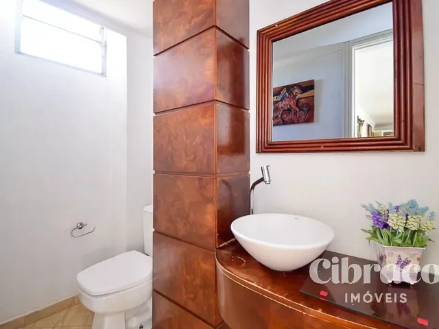 Cobertura / Penthouse 3 quartos e 7 banheiros, à venda, no bairro Alto da Rua XV em Curitiba