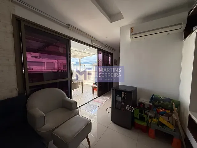 Cobertura / Penthouse com 166m² 4 quartos e 3 banheiros, à venda, no bairro Recreio dos Bandeirantes em Rio de Janeiro