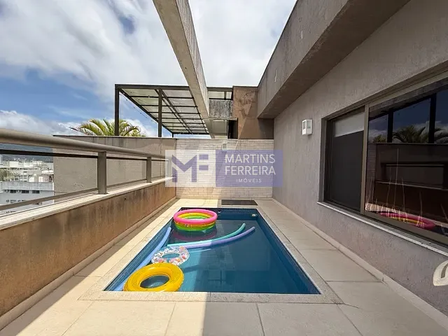 Cobertura / Penthouse com 166m² 4 quartos e 3 banheiros, à venda, no bairro Recreio dos Bandeirantes em Rio de Janeiro