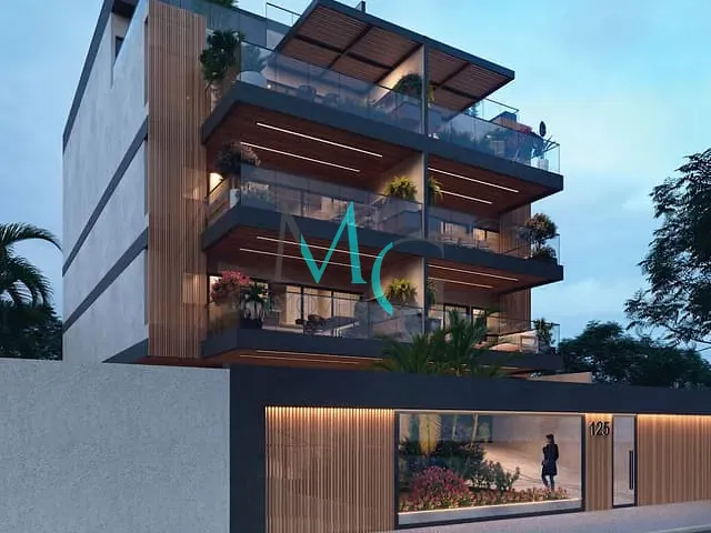 Cobertura / Penthouse 4 quartos e 6 banheiros, à venda, no bairro Barra da Tijuca em Rio de Janeiro