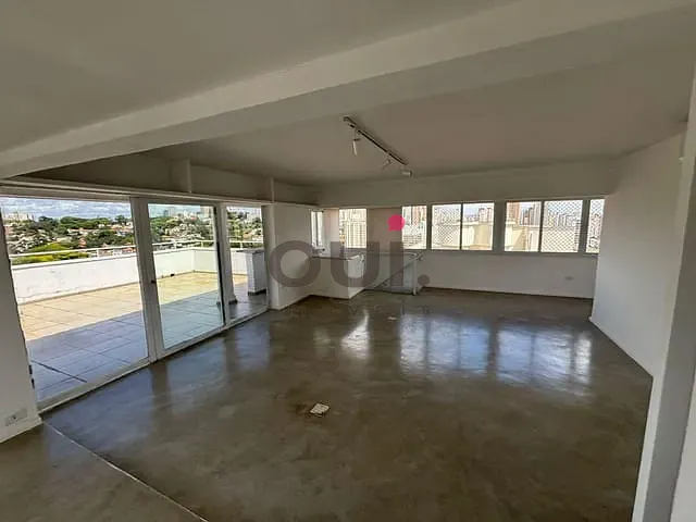 Cobertura / Penthouse com 240m² 3 quartos e 3 banheiros, à venda, no bairro Perdizes em São Paulo
