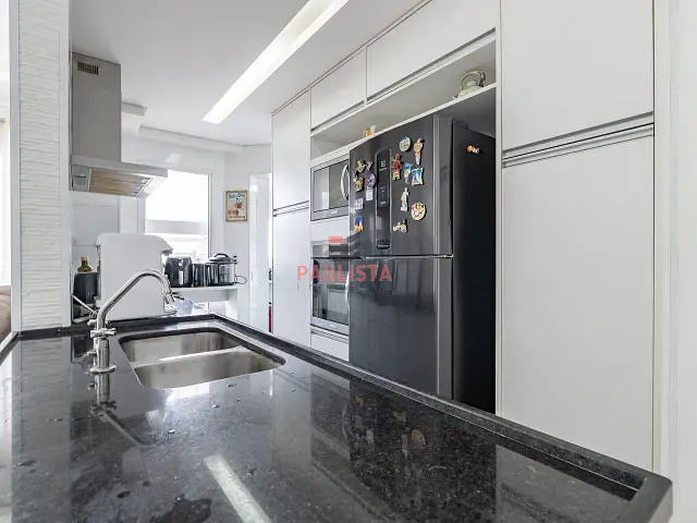 Cobertura / Penthouse com 234m² 2 quartos e 3 banheiros, à venda, no bairro Vila Mariana em São Paulo