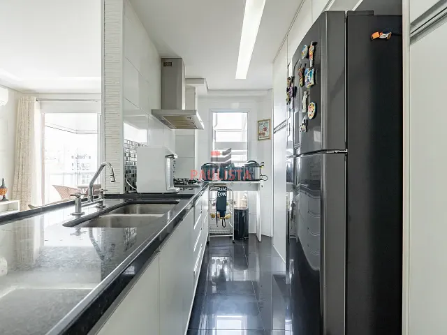 Cobertura / Penthouse com 234m² 2 quartos e 3 banheiros, à venda, no bairro Vila Mariana em São Paulo