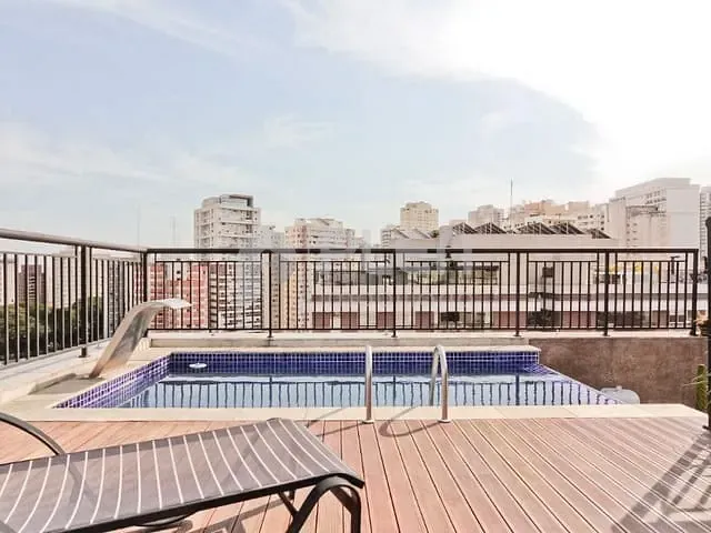 Cobertura / Penthouse 4 quartos e 6 banheiros, à venda, no bairro Santana em São Paulo