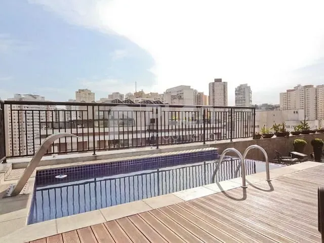 Cobertura / Penthouse 4 quartos e 6 banheiros, à venda, no bairro Santana em São Paulo