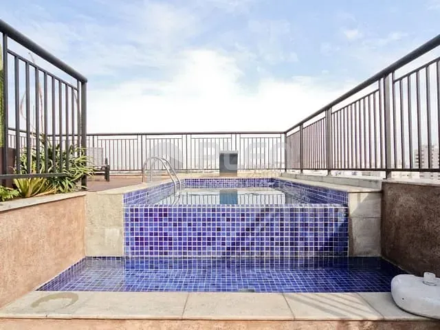 Cobertura / Penthouse 4 quartos e 6 banheiros, à venda, no bairro Santana em São Paulo