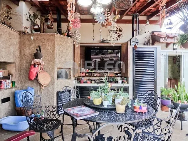 Cobertura / Penthouse 4 quartos e 6 banheiros, à venda, no bairro Santana em São Paulo