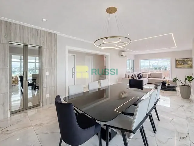 Cobertura / Penthouse 4 quartos e 5 banheiros, à venda, no bairro Jardim das Colinas em São José dos Campos