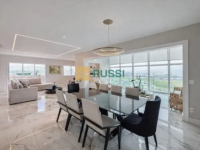 Cobertura / Penthouse 4 quartos e 5 banheiros, à venda, no bairro Jardim das Colinas em São José dos Campos
