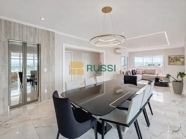 Cobertura / Penthouse 4 quartos e 5 banheiros, à venda, no bairro Jardim das Colinas em São José dos Campos