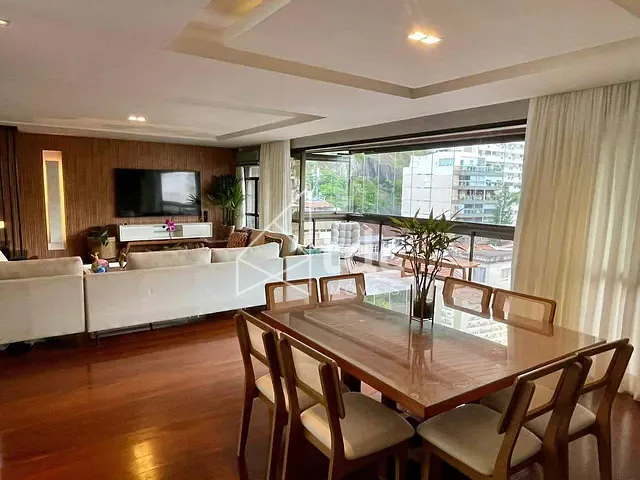 Cobertura / Penthouse com 533m² 5 quartos e 7 banheiros, à venda, no bairro Ipanema em Rio de Janeiro