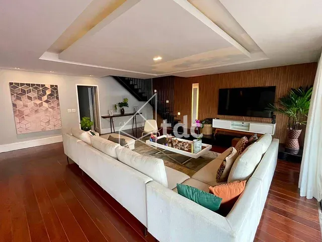 Cobertura / Penthouse com 533m² 5 quartos e 7 banheiros, à venda, no bairro Ipanema em Rio de Janeiro