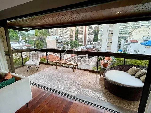 Cobertura / Penthouse com 533m² 5 quartos e 7 banheiros, à venda, no bairro Ipanema em Rio de Janeiro