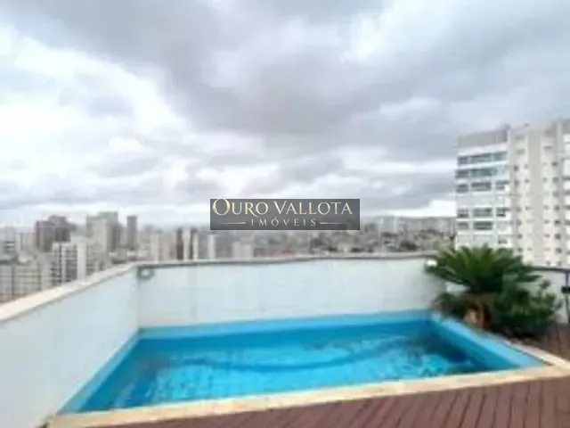 Cobertura / Penthouse 3 quartos e 2 banheiros, à venda, no bairro Santana em São Paulo