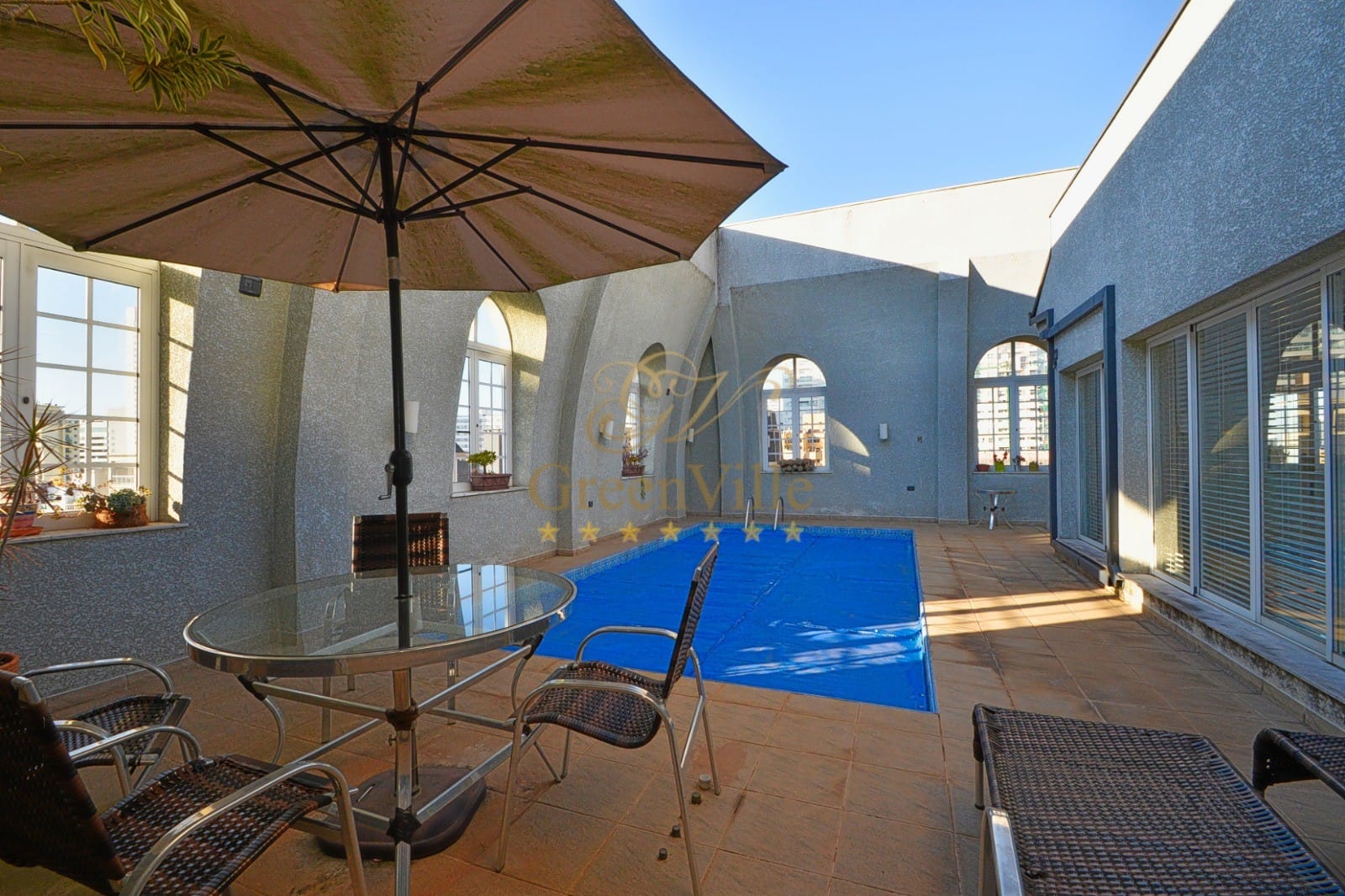 Cobertura, 4 quartos, 370 m² - Foto 35