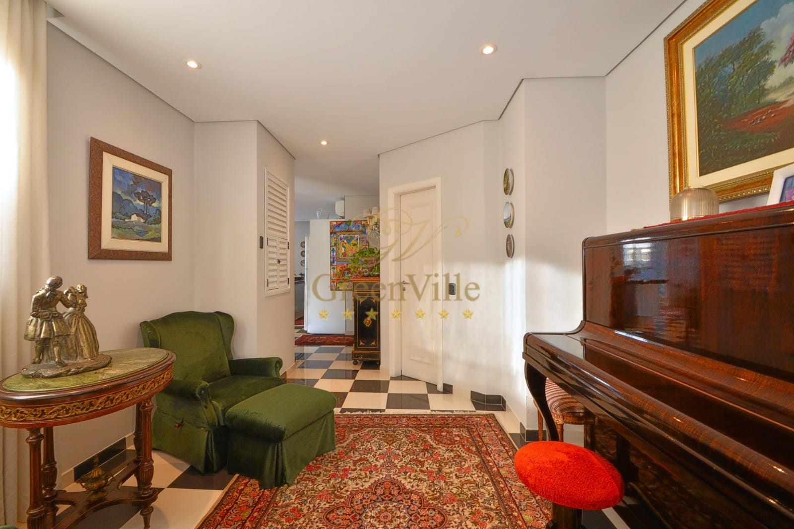 Cobertura, 4 quartos, 370 m² - Foto 31