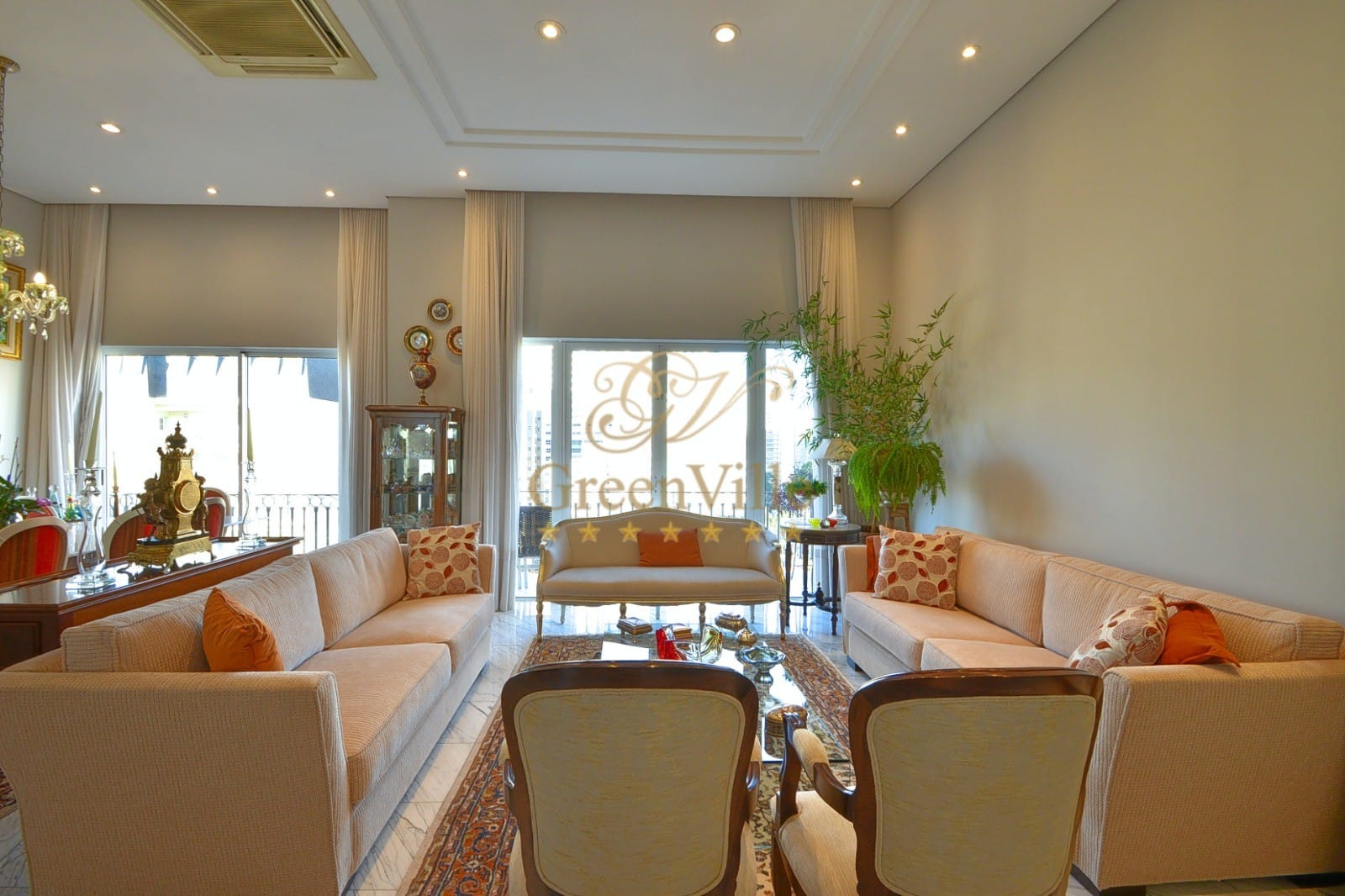 Cobertura, 4 quartos, 370 m² - Foto 6