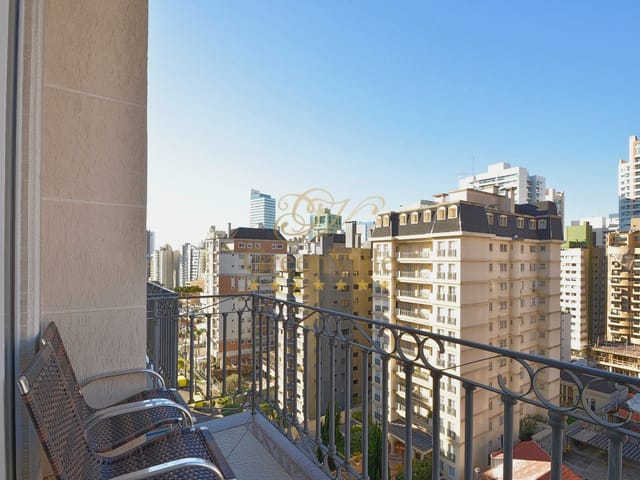 Foto do Cobertura / Penthouse - Batel, Cobertura Duplex de Luxo, piscina aquecida, 370 metros privativos, 4 quartos, 3 suítes e 4 vagas. | Imobiliária GreenVille