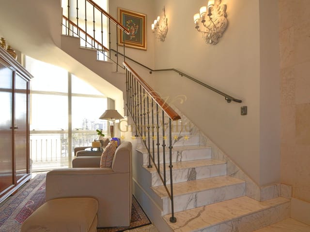 Foto do Cobertura / Penthouse - Batel, Cobertura Duplex Ed. Lucyr Pasini, piscina aquecida, 370 metros privativos, 4 quartos, 3 suítes e 4 vagas. | Imobiliária GreenVille