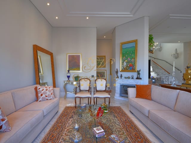 Cobertura / Penthouse com 496m² 4 quartos e 5 banheiros, à venda, no bairro Batel em Curitiba