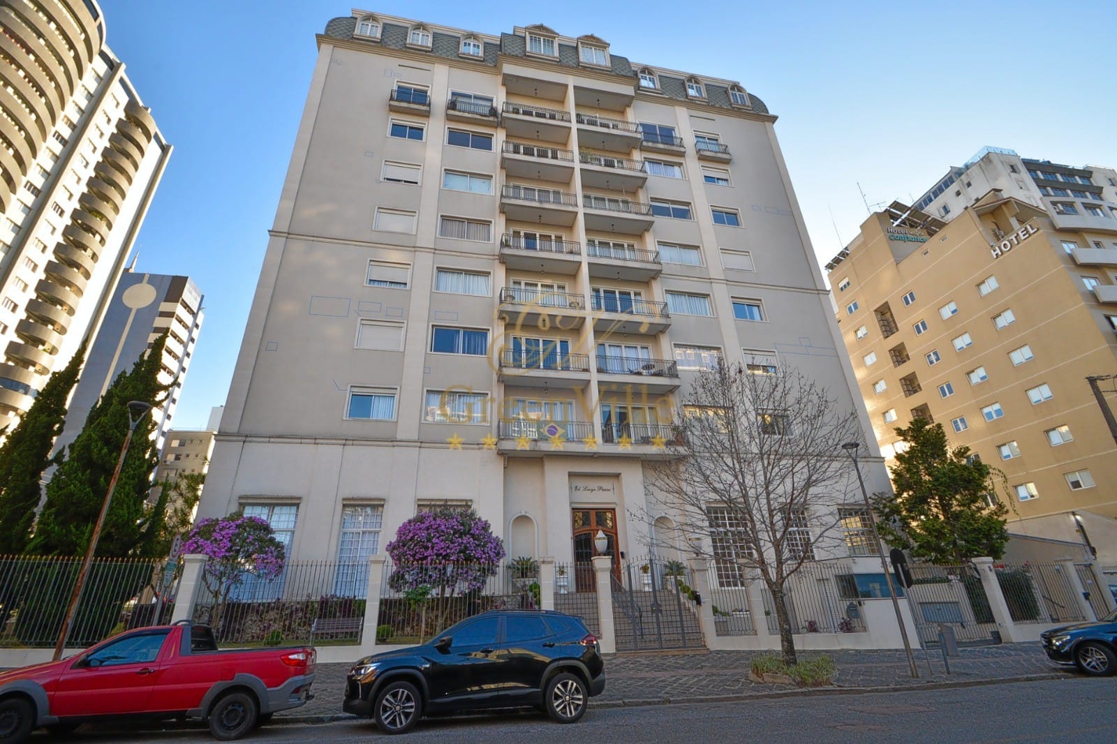 Cobertura, 4 quartos, 370 m² - Foto 1