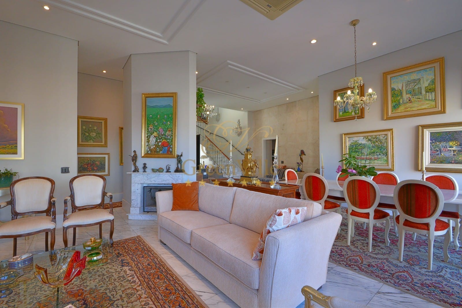 Cobertura, 4 quartos, 370 m² - Foto 13