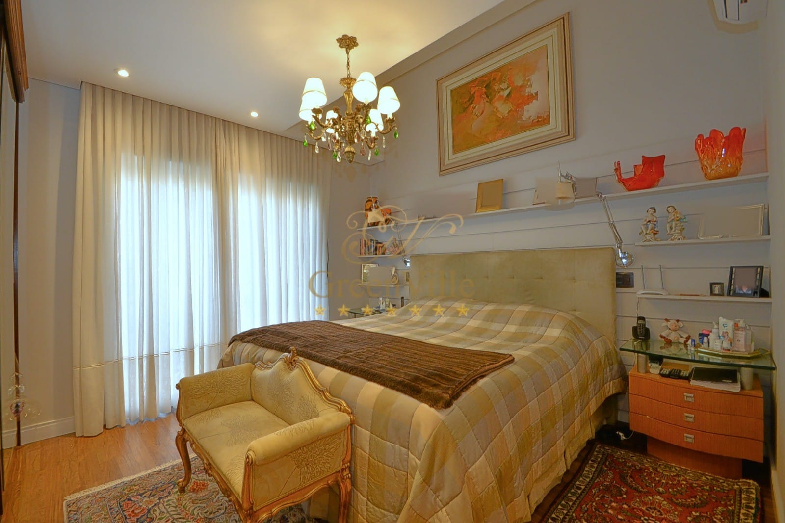 Cobertura, 4 quartos, 370 m² - Foto 15