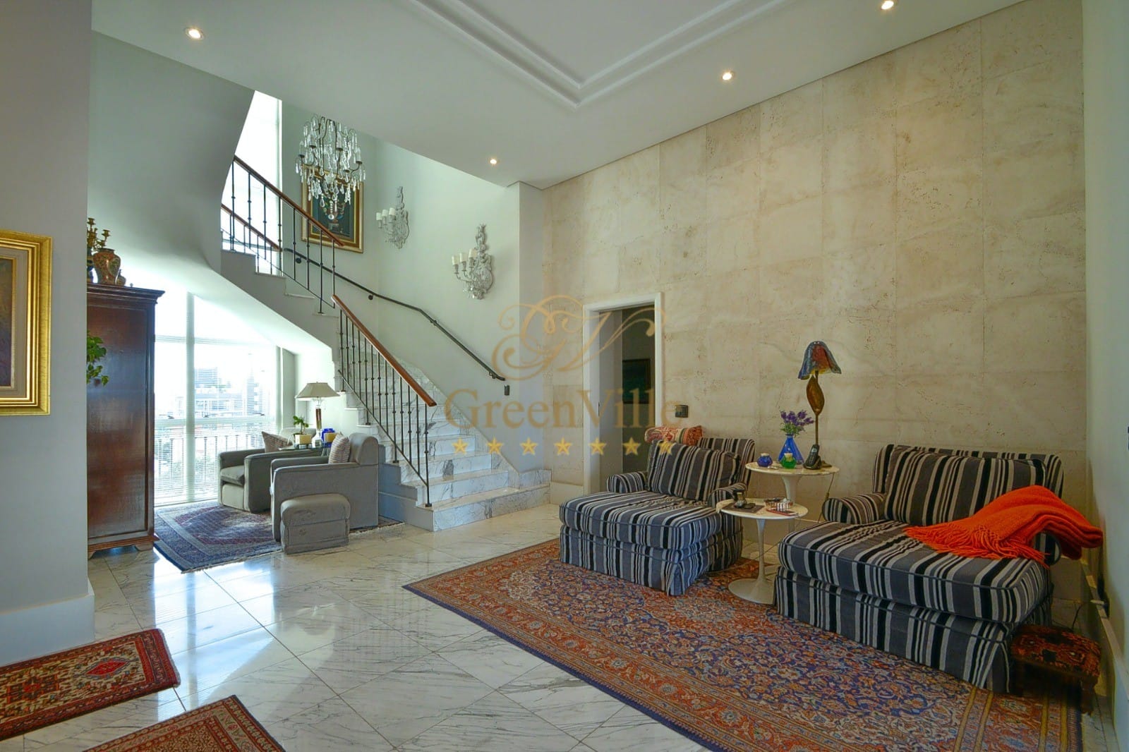 Cobertura, 4 quartos, 370 m² - Foto 5