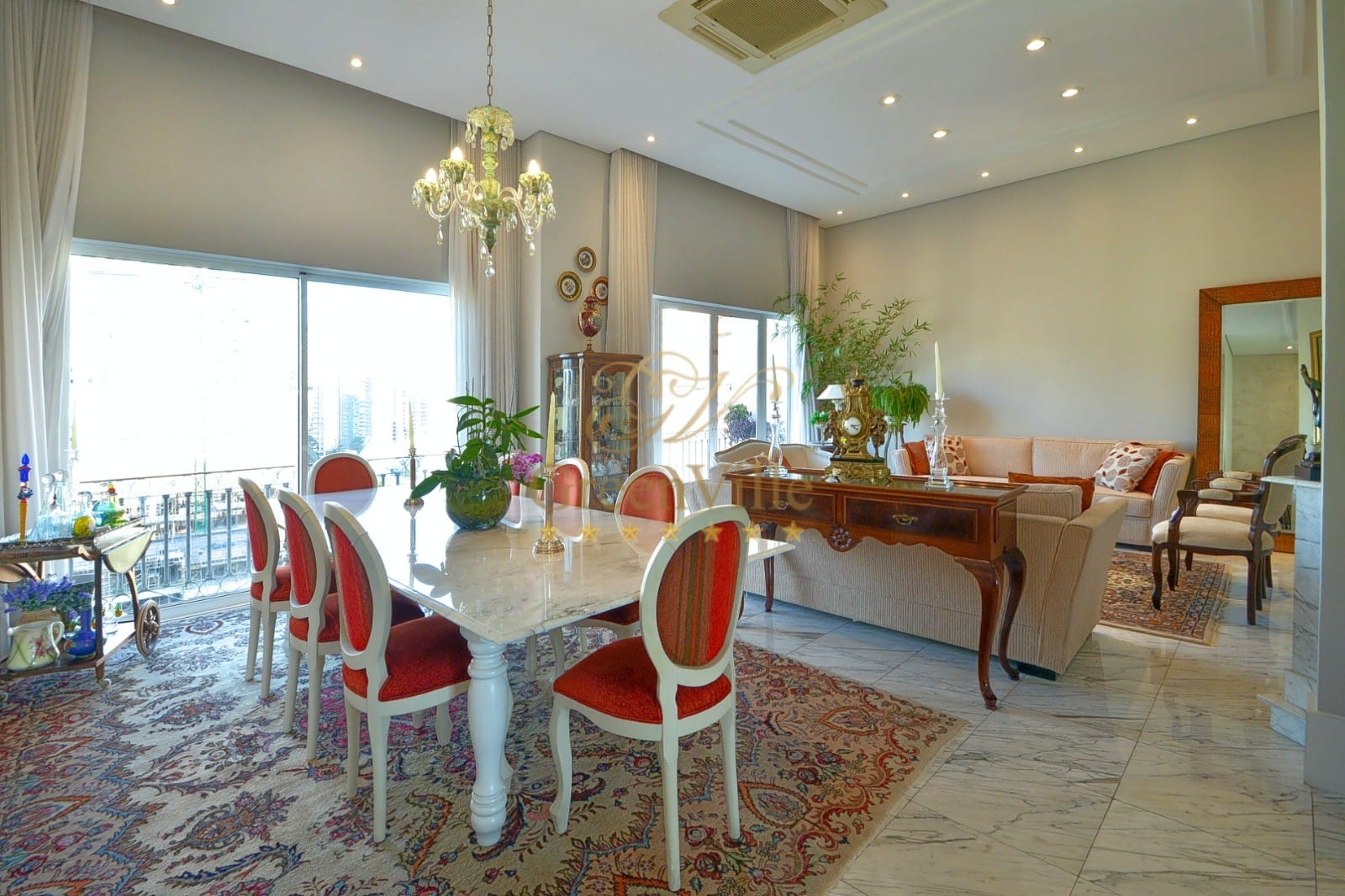 Cobertura, 4 quartos, 370 m² - Foto 12