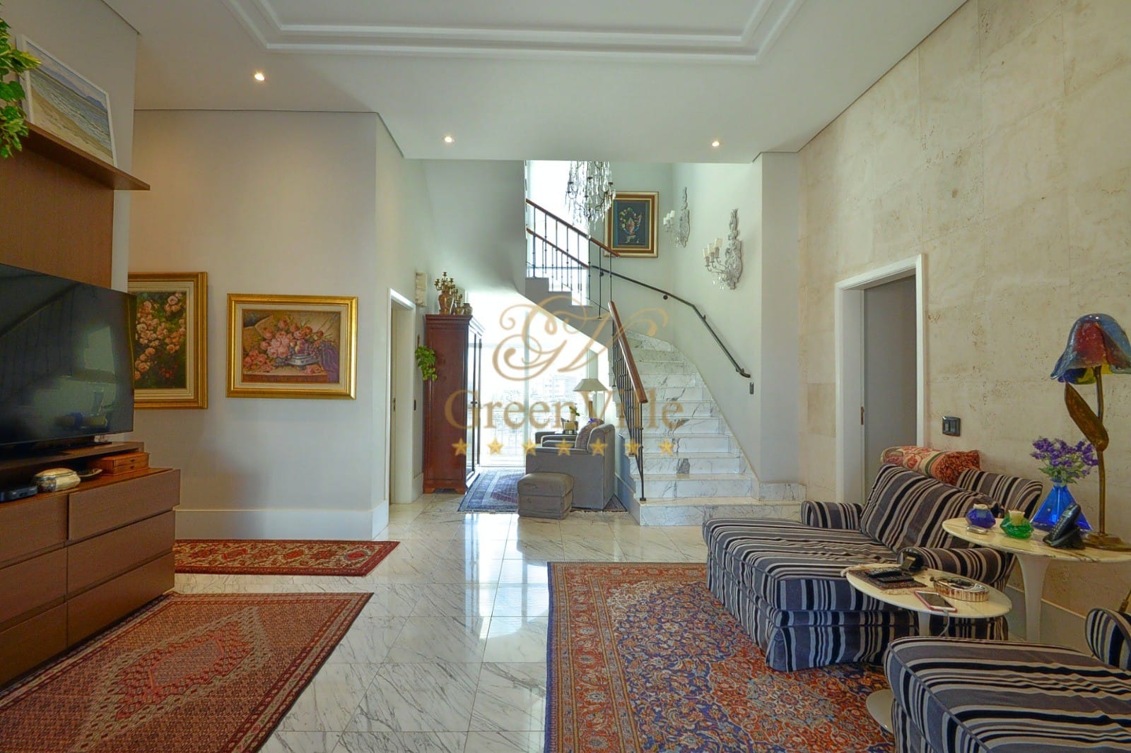 Cobertura, 4 quartos, 370 m² - Foto 8