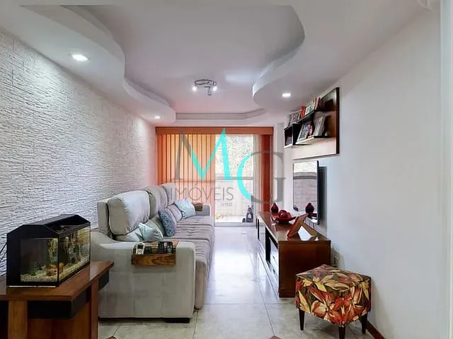 Cobertura / Penthouse 4 quartos e 2 banheiros, à venda, no bairro Freguesia de Jacarepaguá em Rio de Janeiro