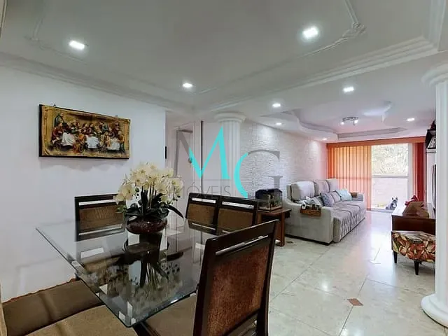 Cobertura / Penthouse 4 quartos e 2 banheiros, à venda, no bairro Freguesia de Jacarepaguá em Rio de Janeiro