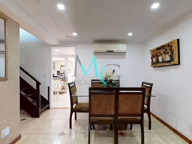 Cobertura / Penthouse 4 quartos e 2 banheiros, à venda, no bairro Freguesia de Jacarepaguá em Rio de Janeiro