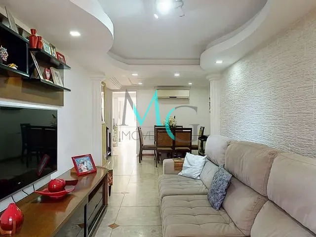 Cobertura / Penthouse 4 quartos e 2 banheiros, à venda, no bairro Freguesia de Jacarepaguá em Rio de Janeiro