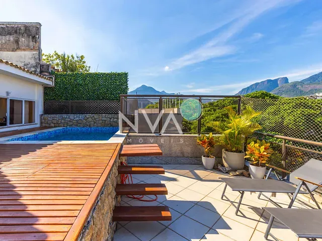 Cobertura / Penthouse com 436m² 3 quartos e 4 banheiros, para alugar, no bairro Barra da Tijuca em Rio de Janeiro