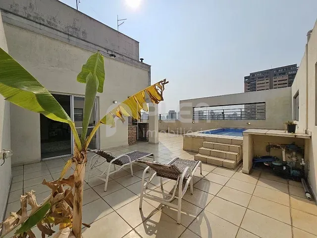 Cobertura / Penthouse 3 quartos e 4 banheiros, à venda, no bairro Lauzane Paulista em São Paulo