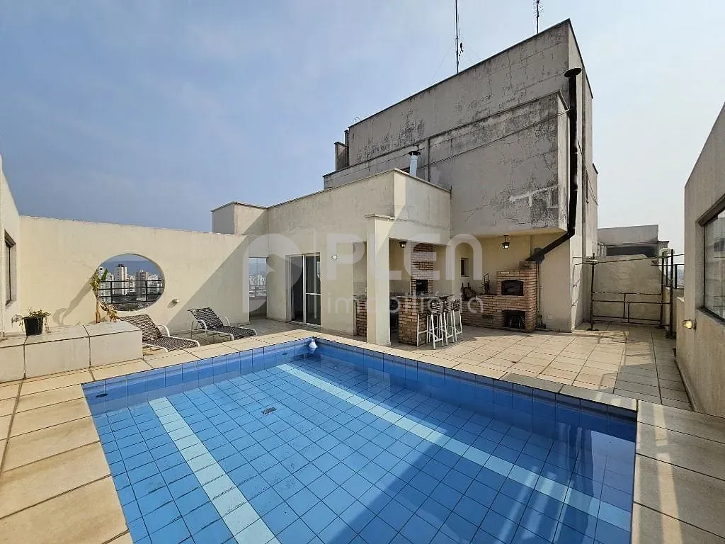 Cobertura de 3 quartos à venda em Santa Teresinha, São Paulo