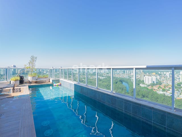 Cobertura / Penthouse com 397m² 4 quartos e 6 banheiros, à venda, no bairro Alphaville Empresarial em Barueri