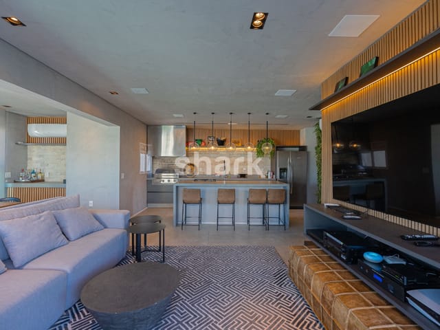 Cobertura / Penthouse com 397m² 4 quartos e 6 banheiros, à venda, no bairro Alphaville Empresarial em Barueri
